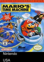 Mario's Time Machine!