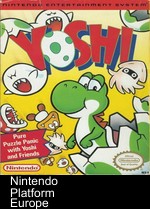 Mario & Yoshi