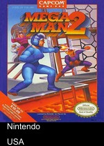 Mega Man 2 [T-German]