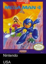 Mega Man 4