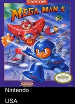 Mega Man 5