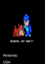 Megafag (Mega Man Hack)