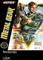 Metal Gear [T-French]