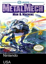 Metal Mech