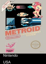 Metroid Alpha (Hack)