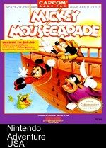 Mickey Mousecapade