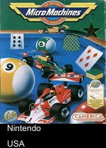 Micro Machines