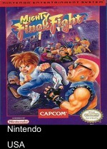 Mighty Final Fight