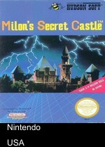 Milon's Secret Castle