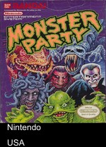 monster party