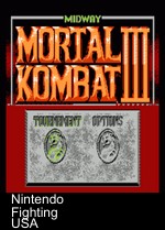 Mortal Kombat 3