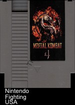 mortal kombat 4