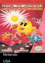 ms pac-man (namco)