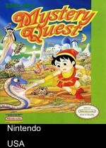 Mystery Quest