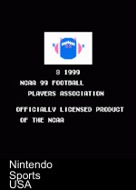 NCAA99 (Tecmo Super Bowl Hack)