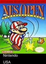 nes open tournament golf