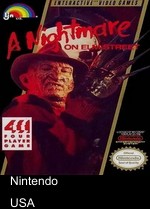 Nightmare On Elm Street, A [T-Port]