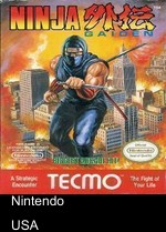 Ninja Gaiden [T-Port]