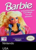 Nude Barbie (Beta 1) (Barbie Hack)