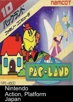 Pac-Land