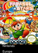 parasol stars - the story of bubble bobble 3