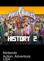 Power Rangers 2