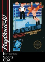 Pro Wrestling (PC10)