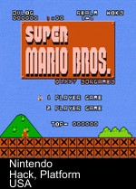 Project Super Mario Bros (SMB1 Hack)