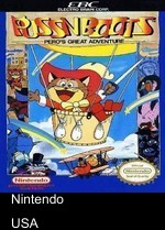 Puss 'n Boots - Pero's Great Adventure