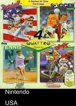 Quattro Sports (Aladdin)