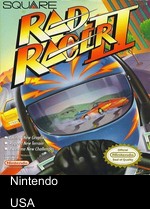 rad racer 2