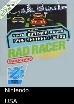 rad racer