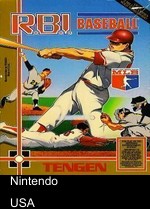 RBI Baseball (Unl)