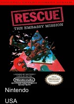 Rescue - The Embassy Mission