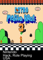 Retro Mario Bros 3 (SMB3 Hack) (Old)