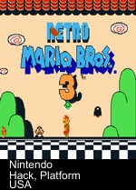 retro mario bros 3 (smb3 hack)