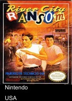 River City Brawl (River City Ransom Hack)