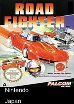 Road Fighter [T-Port]