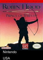 Robin Hood - Prince Of Thieves