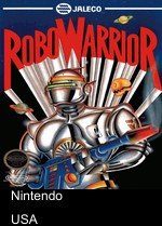 Robo Warrior