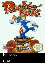 Rockin' Kats  [T-Port1.0]