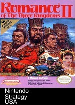 Romance Of The Three Kingdoms 2