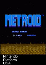 Samus's Dream (Metroid Hack)