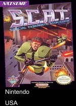 scat - special cybernetic attack team [t-port]