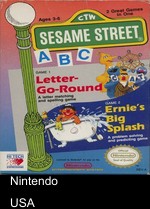 sesame street abc