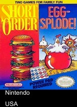 Short Order - Eggsplode