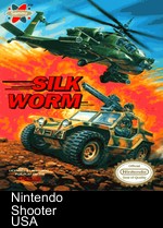 Silk Worm