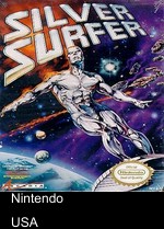 silver surfer