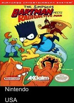 Simpsons - Bartman Meets Radioactive Man, The