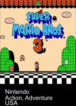 SMB3 The 2nd Adventure V6.0 (SMB3 Hack)